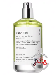 گرین تی نایل آفیشال | green tea nile official